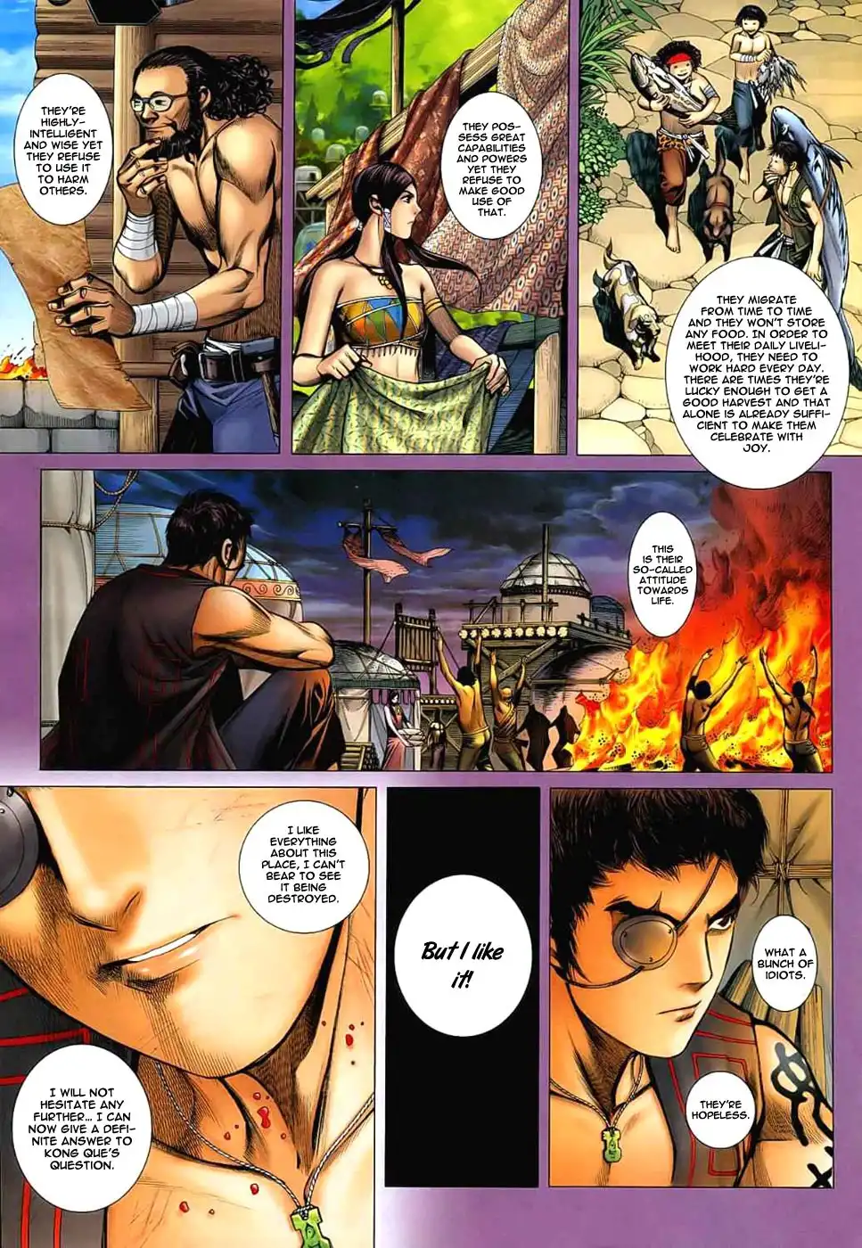 Feng Shen Ji Chapter 25 4